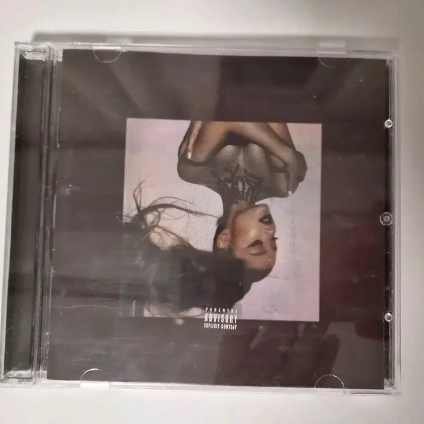 [BUNJANG] Ariana Grande Thank U, Next Album / 아리아나그란데 땡큐넥스트 앨범