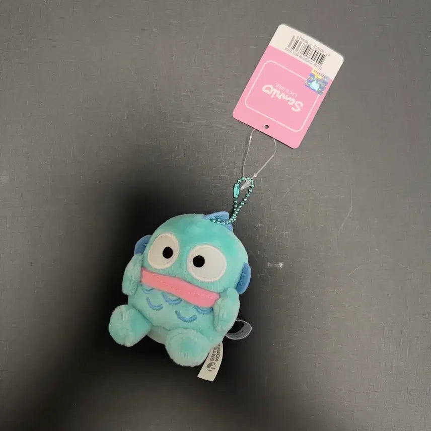 [BUNJANG] Hangyodon 8cm Authentic Keyring (Mint Condition) / 정품 기본 오리지널 민트 한교동 8cm 키링