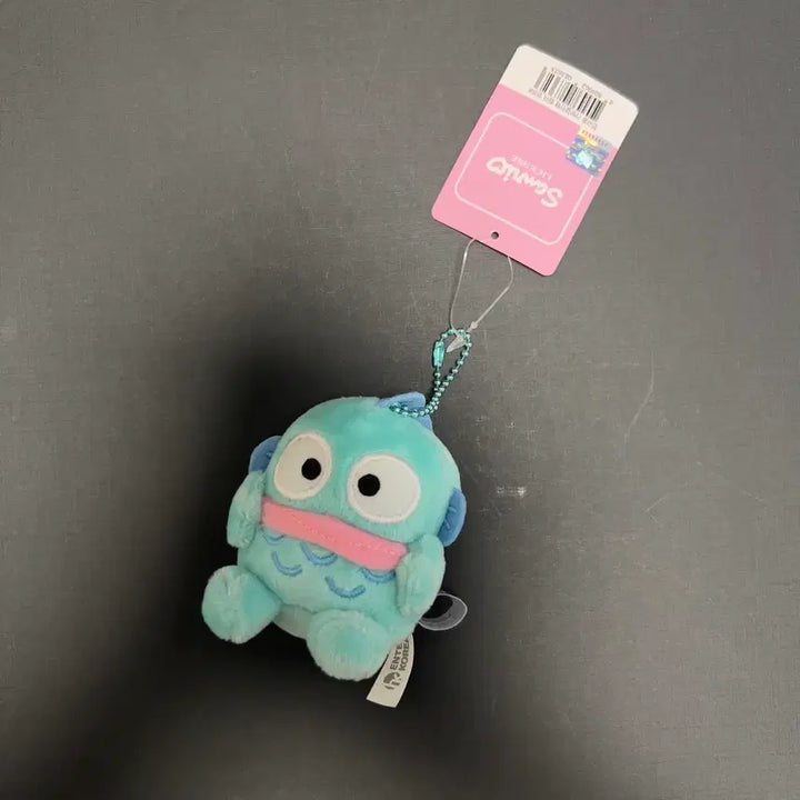 [BUNJANG] Hangyodon 8cm Authentic Keyring (Mint Condition) / 정품 기본 오리지널 민트 한교동 8cm 키링