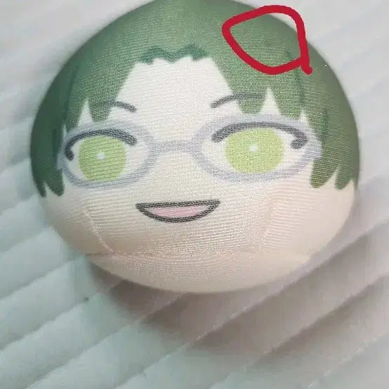 [BUNJANG] Ensemble Stars Hasumi Keito Manju / 하스미 케이토 만쥬