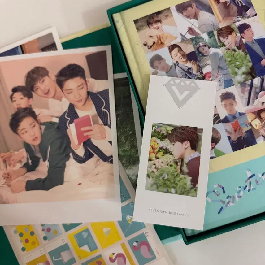 [BUNJANG] Seventeen Unsealed Album / ㅅㅂㅌ- 개봉앨범