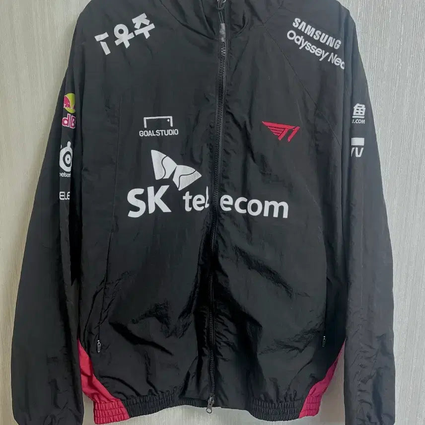 [BUNJANG] T1 2023 Spring Season Keria Marked Uniform (Size M) / 2023 스프링시즌 티원 유니폼 M사이즈 케리아 마킹