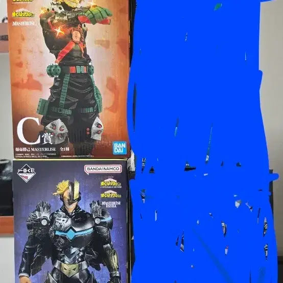 [BUNJANG] My Hero Academia Ichiban Kuji Masterise Figure / 나의히어로아카데미아  제일복권 마스터라이즈