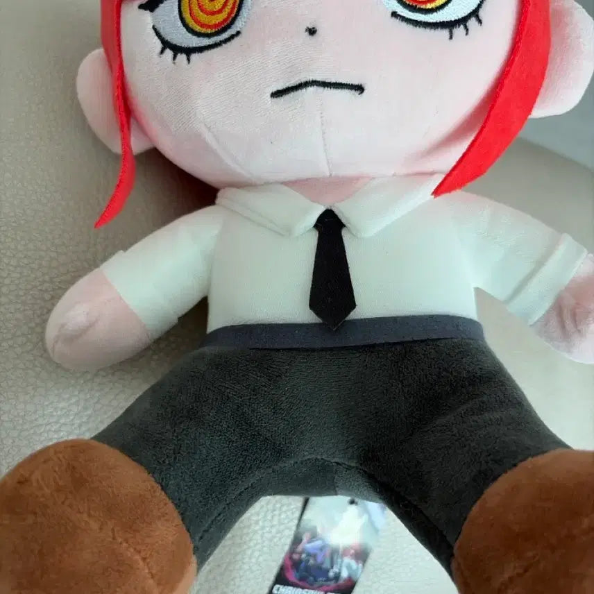 [BUNJANG] Chainsaw Man Makima Plush Doll / 체인소맨 마키마 인형