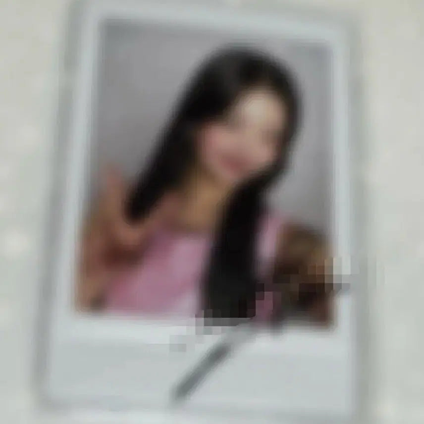 [BUNJANG] ITZY Lia Signed Polaroids Collector Lucky Draw / ITZY  있지 리아 collector 싸인폴라 양도