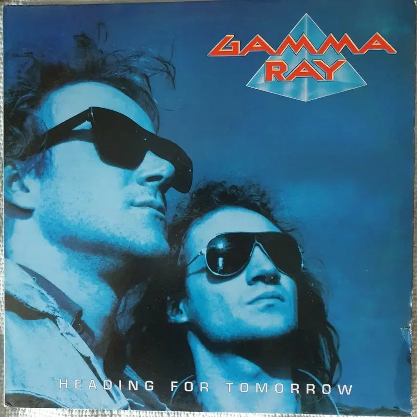 [BUNJANG] Gamma Ray Heading for Tomorrow LP / GAMMA RAY-HEADING FOR TOMORROW LP