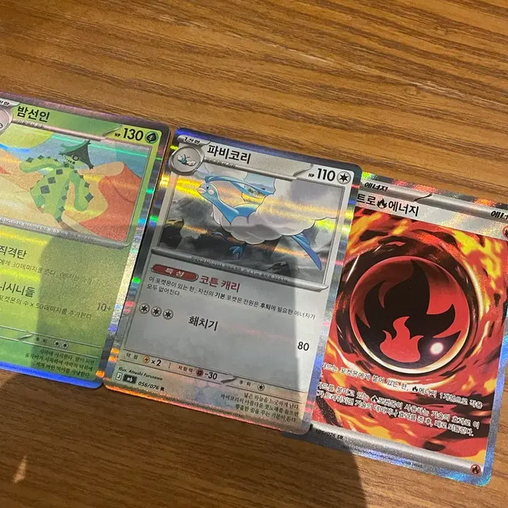 [BUNJANG] Pokemon TCG Piana&
