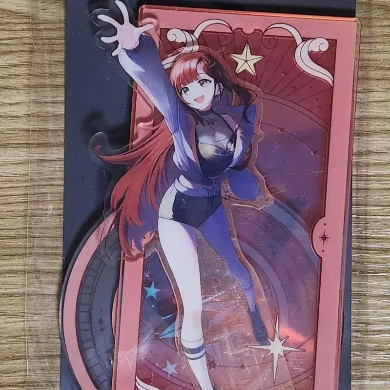 [BUNJANG] Stellive Akane Rize Stars Align Acrylic Stand / 스텔라이브 아카네리제 스타즈얼라인 아크릴 스탠드