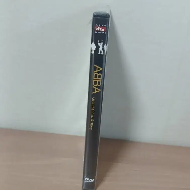 [BUNJANG] ABBA Greatest Hits &amp; Story Limited Edition DVD (Sealed) / [중고충전소]뮤직 DVD/아바(ABBA) Greatest hit &amp; Story(미개봉)