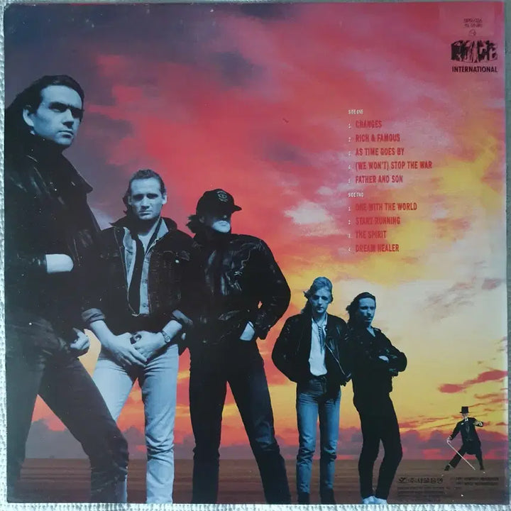 [BUNJANG] Gamma Ray Sigh No More LP / GAMMA RAY-SIGH NO MORE LP