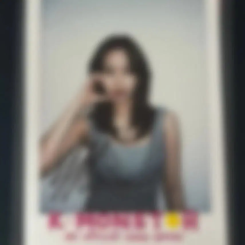 [BUNJANG] ITZY Ryujin Signed Polaroid Photocard (Limited Edition) / ITZY girls will be girls 있지 류진 싸인폴라 양도