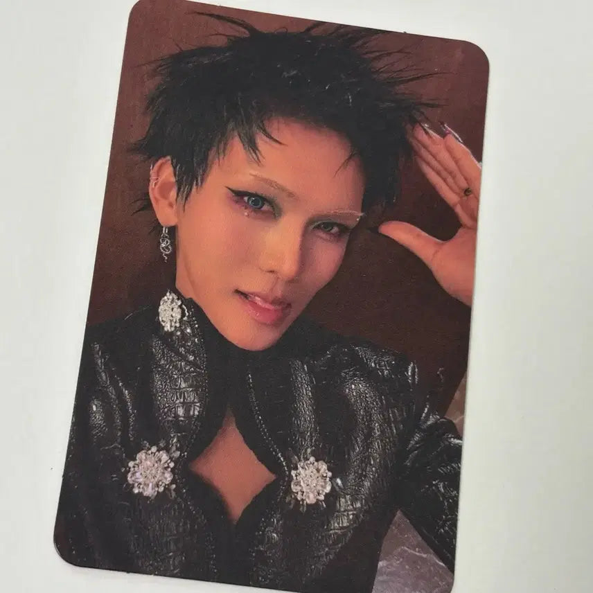 [BUNJANG] XLOV Hyun I,God Album Photocard / XLOV 엑스러브 HYUN 현 I,God 앨범포카