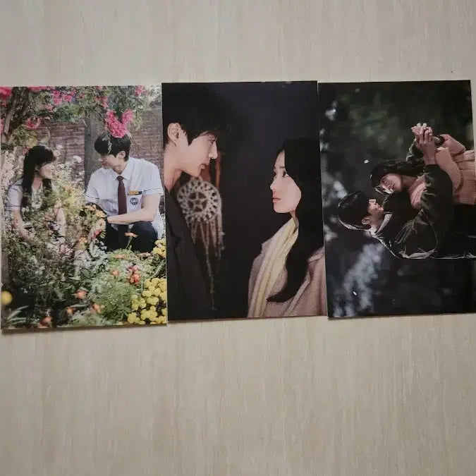 [BUNJANG] Lovely Runner Special Screening Postcard <Byun Woo Seok> / 선재업고튀어 단관엽서 <변우석>