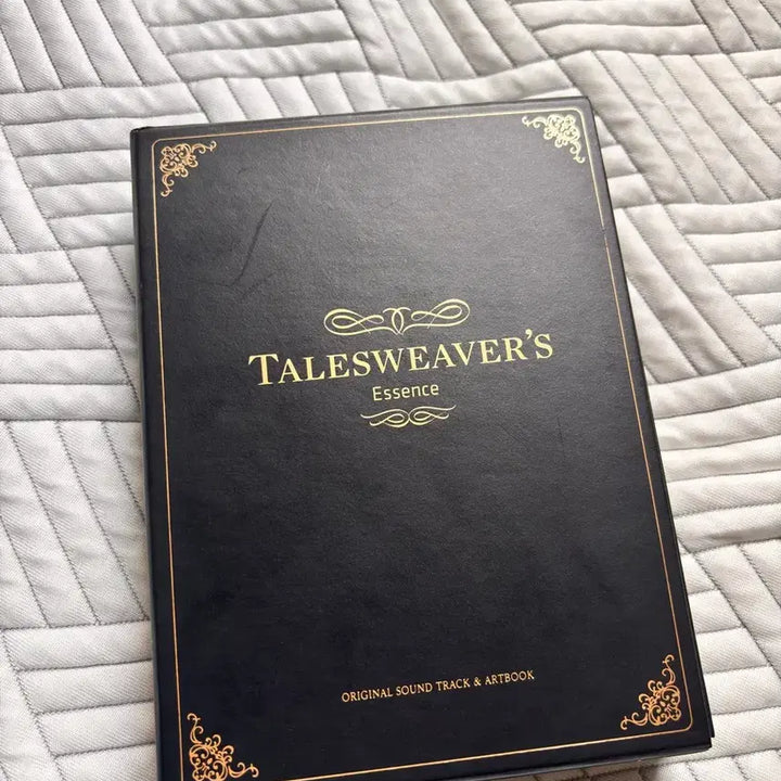 [BUNJANG] TalesWeaver Essence OST CD / 테일즈위버 Essence OST CD