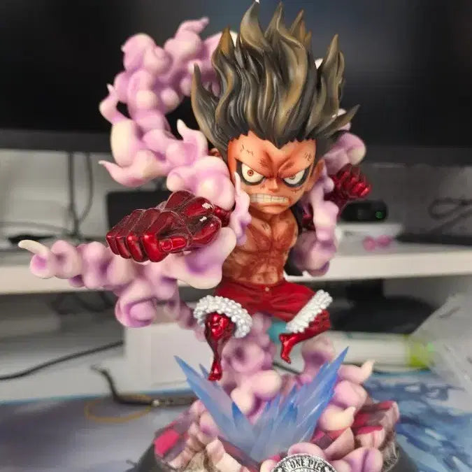 [BUNJANG] One Piece Monkey D. Luffy Resin Figure / 원피스 pt 루피 레진 피규어
