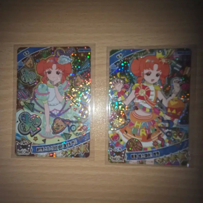 [BUNJANG] Secret Number Lily Ring Photocards (Set of 2) / 비밀의 아이프리 링링 카드 2장