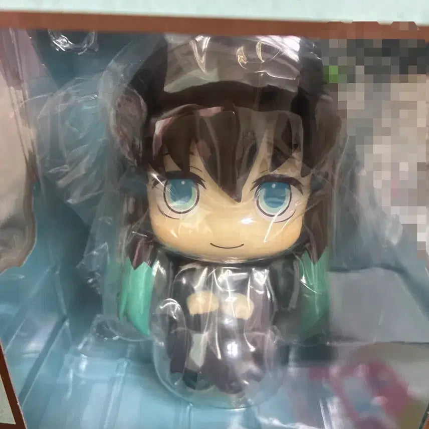 [BUNJANG] Megahouse Tokito Muichiro Smile Look Up Figure / 귀멸의 칼날 토키토 무이치로 미소 룩업 메가하우스 피규어