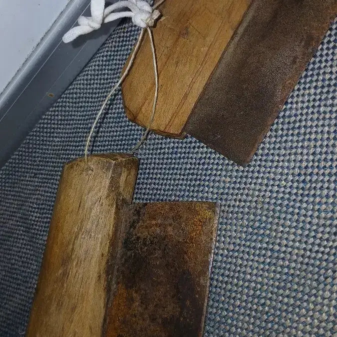 [BUNJANG] Korean Traditional Knife (Folk Item) / 삼칼(민속품)