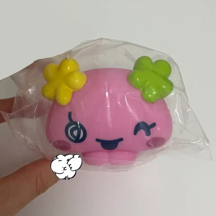 [BUNJANG] Tamagotchi Gacha Bundle: Flowerchi, Memetchi, Gudetama (Tamagotchi) / 다마고치 가챠 일괄 플라워치 메메치 구치파치(주댕치)