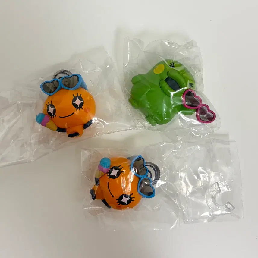 [BUNJANG] Tamagotchi Gacha Bundle: Flowerchi, Memetchi, Gudetama (Tamagotchi) / 다마고치 가챠 일괄 플라워치 메메치 구치파치(주댕치)
