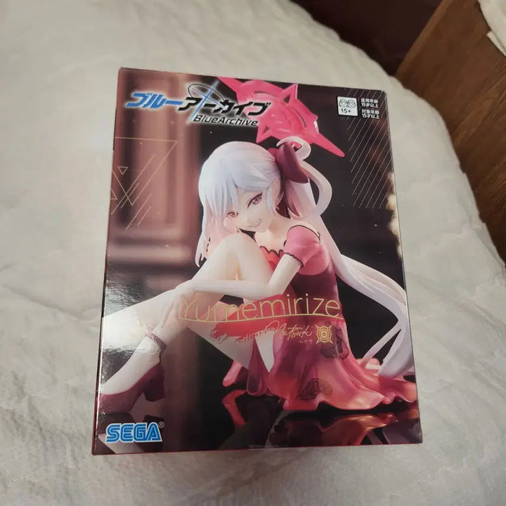[BUNJANG] Blue Archive MUTSUKI Yumemirai Ver. Figure (Sealed) / (미개봉)블루아카이브 무츠키 유메미라이즈 피규어