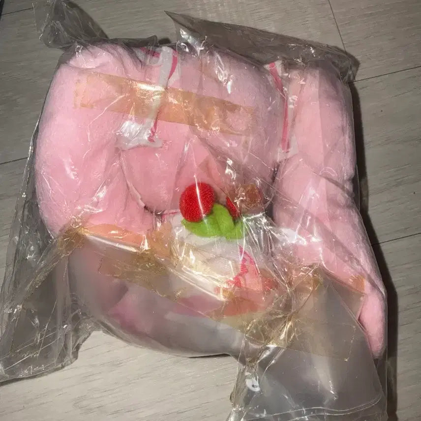 [BUNJANG] Hatsune Miku Sakura Miku Classic Mini Plush Doll / 하츠네 미쿠 사쿠라 미쿠 고전 미니 누이구루미 인형