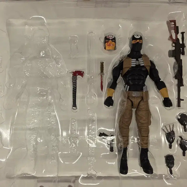 [BUNJANG] Marvel Legends Bullseye Figure (Daredevil) / 마블레전드 불스아이 단품(데어데블)