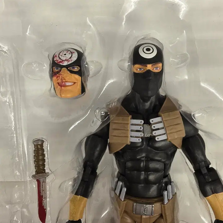 [BUNJANG] Marvel Legends Bullseye Figure (Daredevil) / 마블레전드 불스아이 단품(데어데블)