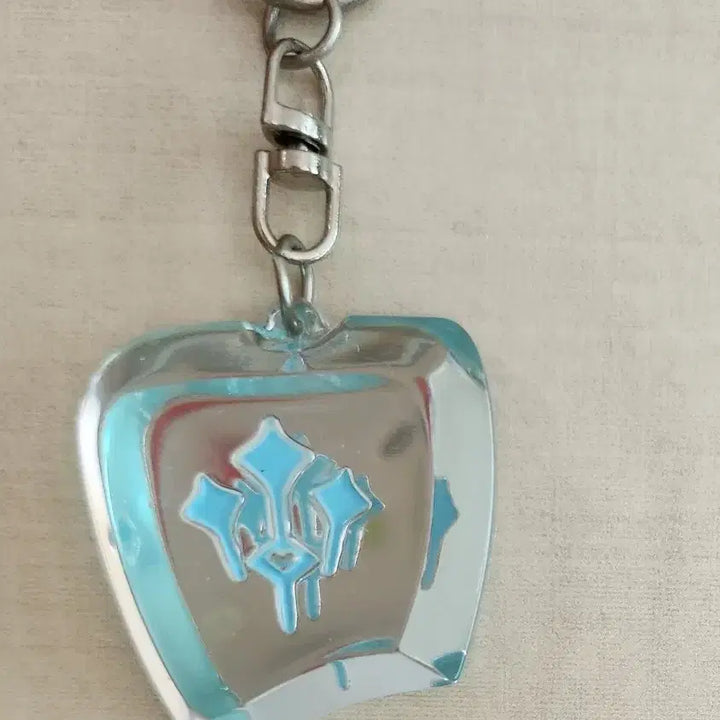 [BUNJANG] Final Fantasy XIV Sage Sukha Keychain / 파판14 현자 소크 키링