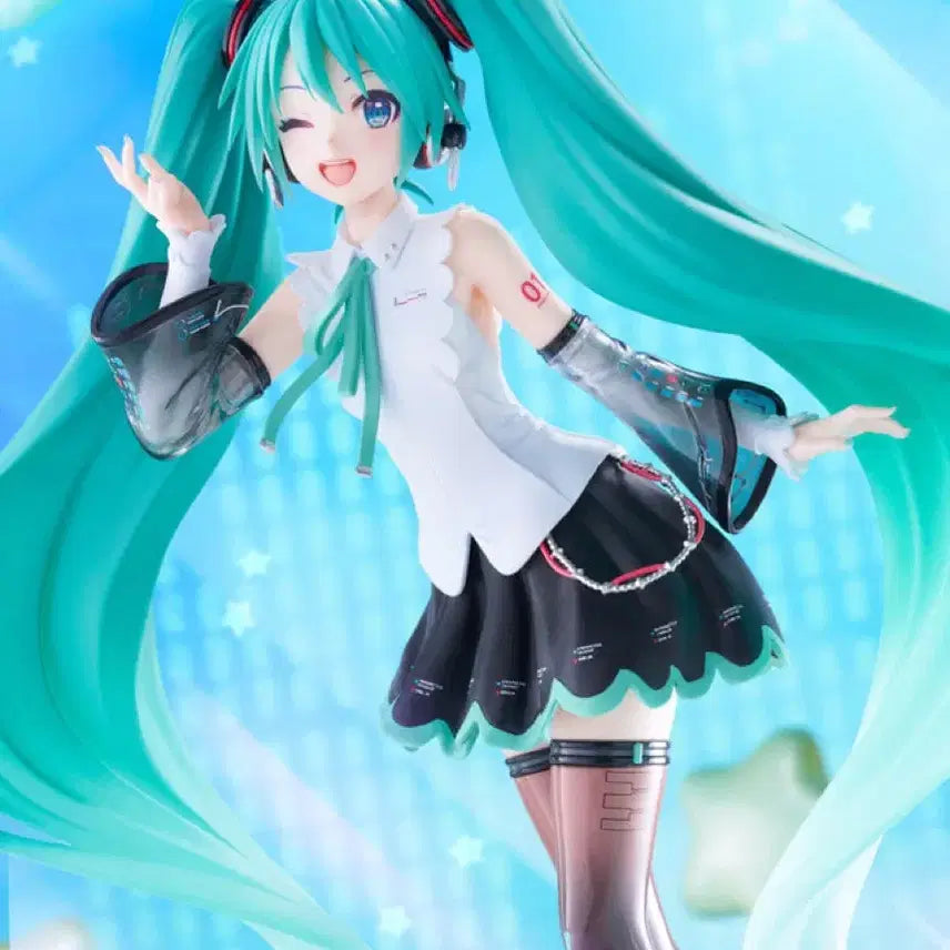 [BUNJANG] Hatsune Miku T-most NT Version Figure / 미쿠 T-most NT버전 피규어