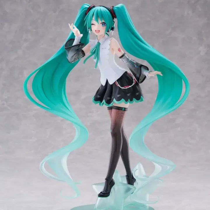 [BUNJANG] Hatsune Miku T-most NT Version Figure / 미쿠 T-most NT버전 피규어