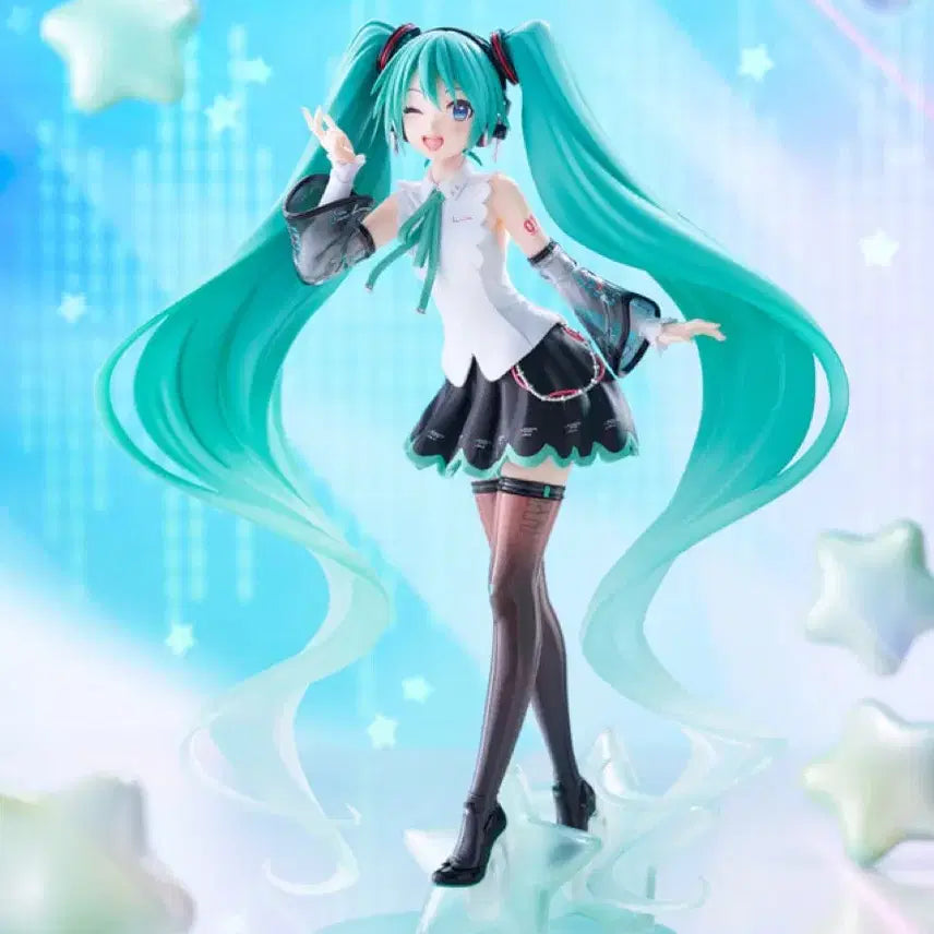 [BUNJANG] Hatsune Miku T-most NT Version Figure / 미쿠 T-most NT버전 피규어