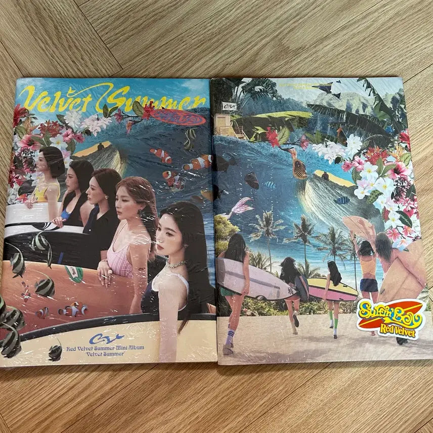 [BUNJANG] Red Velvet Surfin&