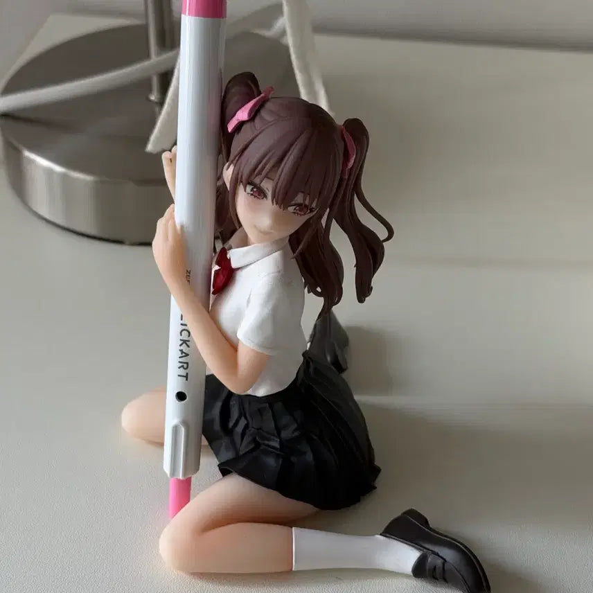 [BUNJANG] 2.5D Temptation Tachibana Mikari Penfre Figure / 2.5차원의 유혹 타치바나 미카리 펜프레 피규어