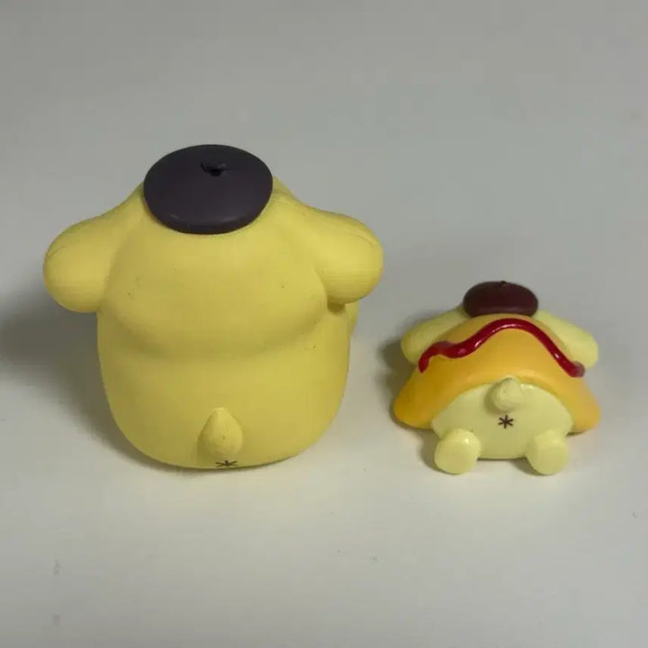 [BUNJANG] Pompompurin Figure Set / 폼폼푸린 피규어
