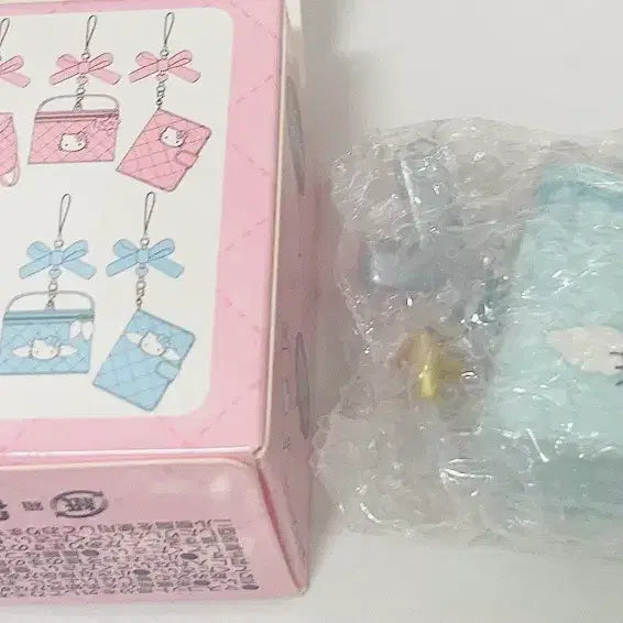 [BUNJANG] Sanrio Hello Kitty Mini Bag Pouch Goods / 산리오 헬로키티 미니백 파우치 굿즈