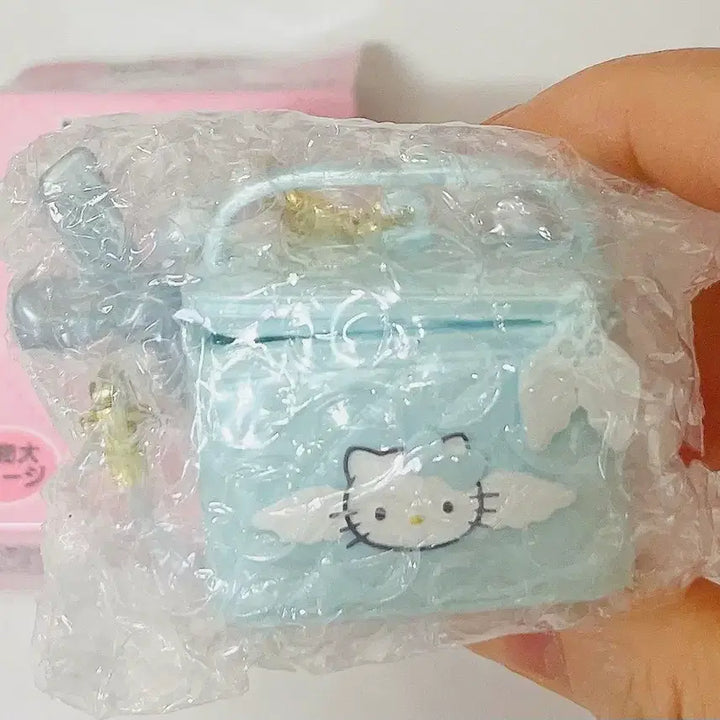 [BUNJANG] Sanrio Hello Kitty Mini Bag Pouch Goods / 산리오 헬로키티 미니백 파우치 굿즈