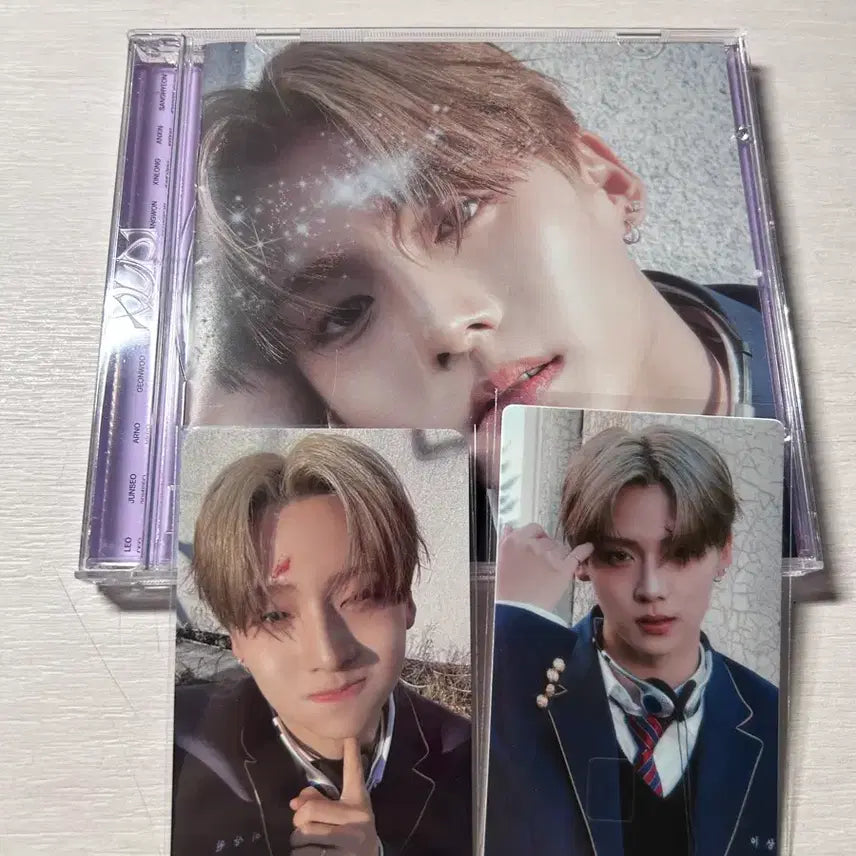 [BUNJANG] Lee Sang Won Photocard Bundle Set / 이상원 포카