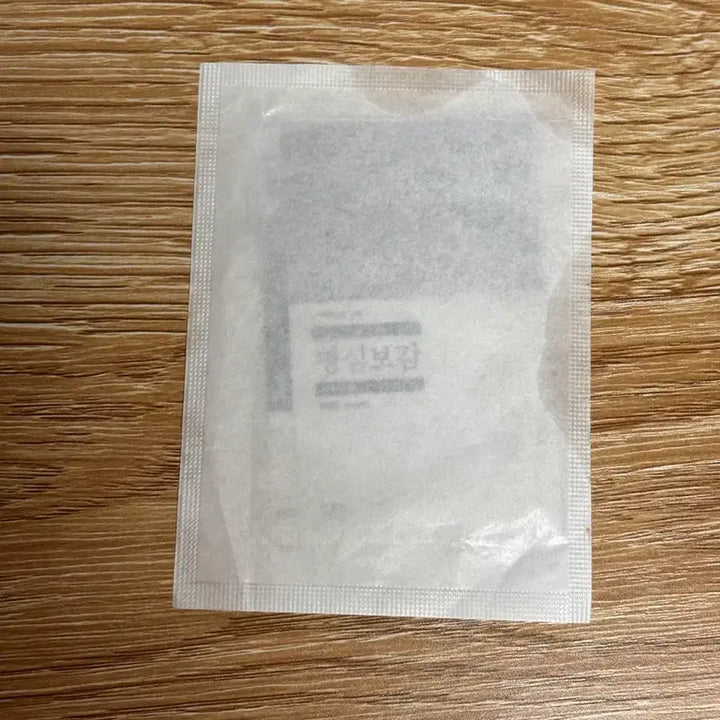 [BUNJANG] Minumsa Bread Bookmark - Myongsim Bogam (Sealed) / 미개봉) 민음사 빵 책갈피 <명심보감>