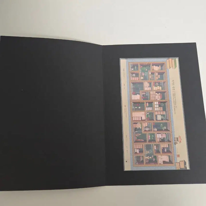 [BUNJANG] Korean Postage Stamps Full Sheet (2 sheets) / 한국의 우표 전지 2장 일괄 판매합니다
