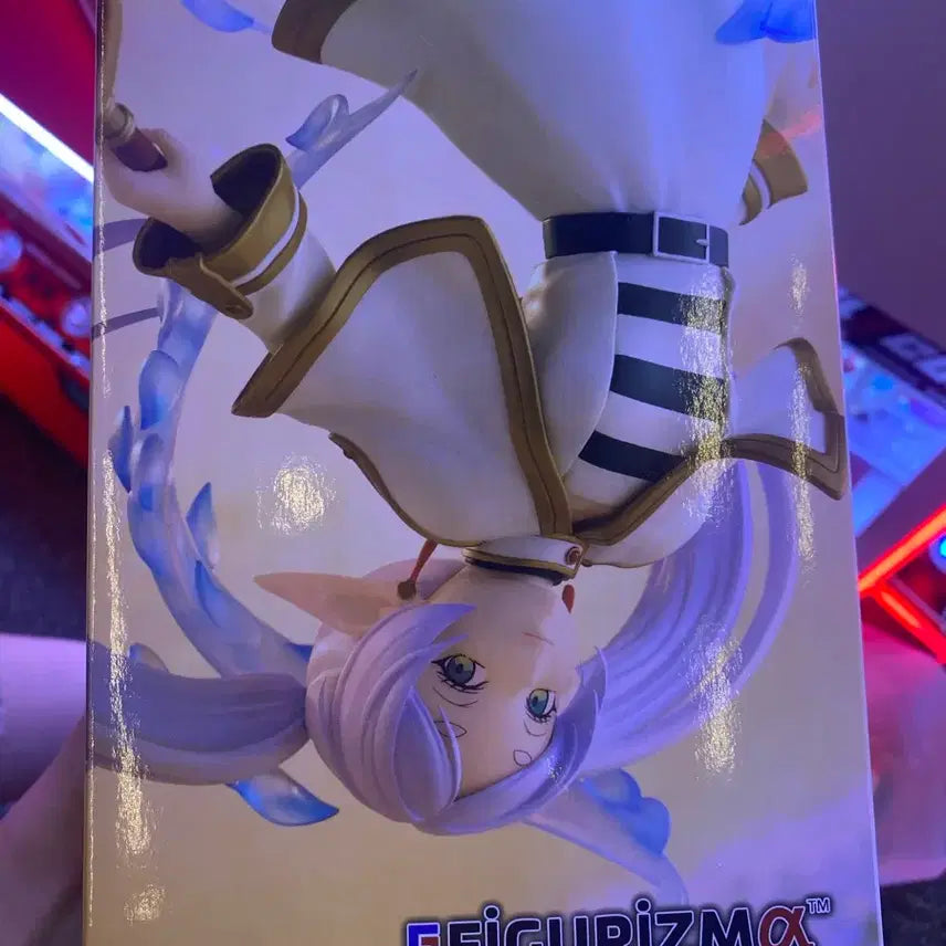 [BUNJANG] Sega Figuarts-Rizma Frieren: Beyond Journey&