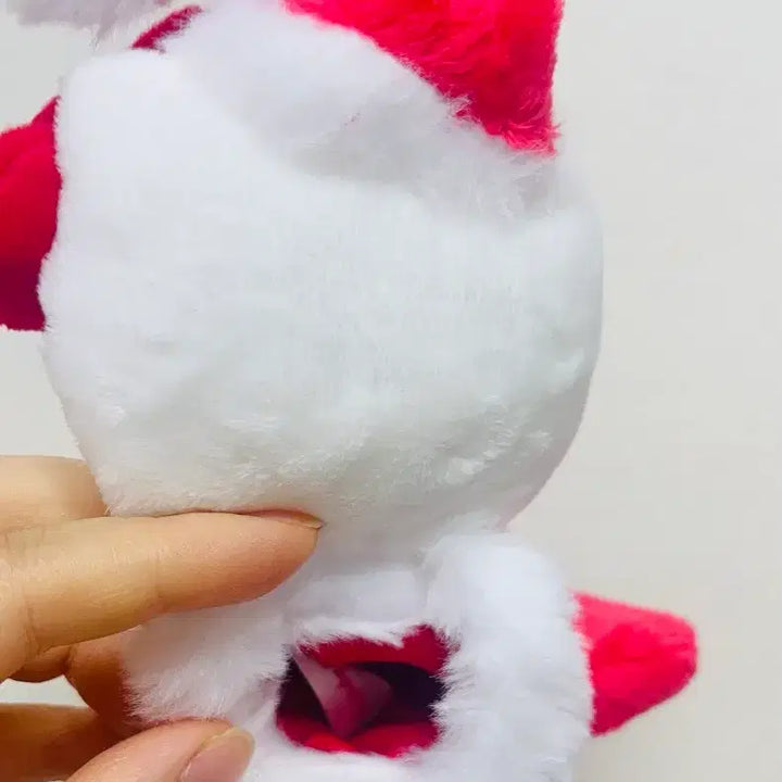 [BUNJANG] Hello Kitty Santa Christmas Sock Keychain / 헬로키티 산타 크리스마스 양말 키링