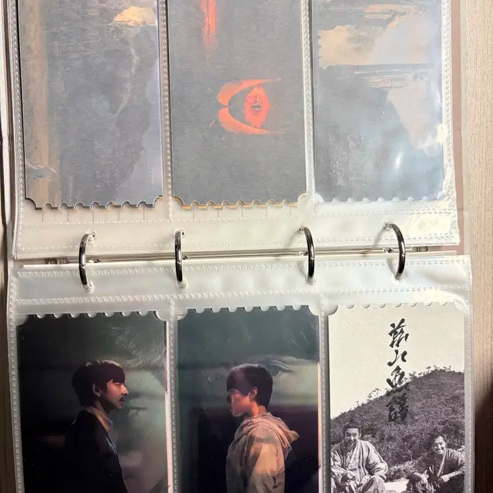 [BUNJANG] Original Ticket Bundle (Booklet Included) / 오리지널 티켓 일괄(북포함)