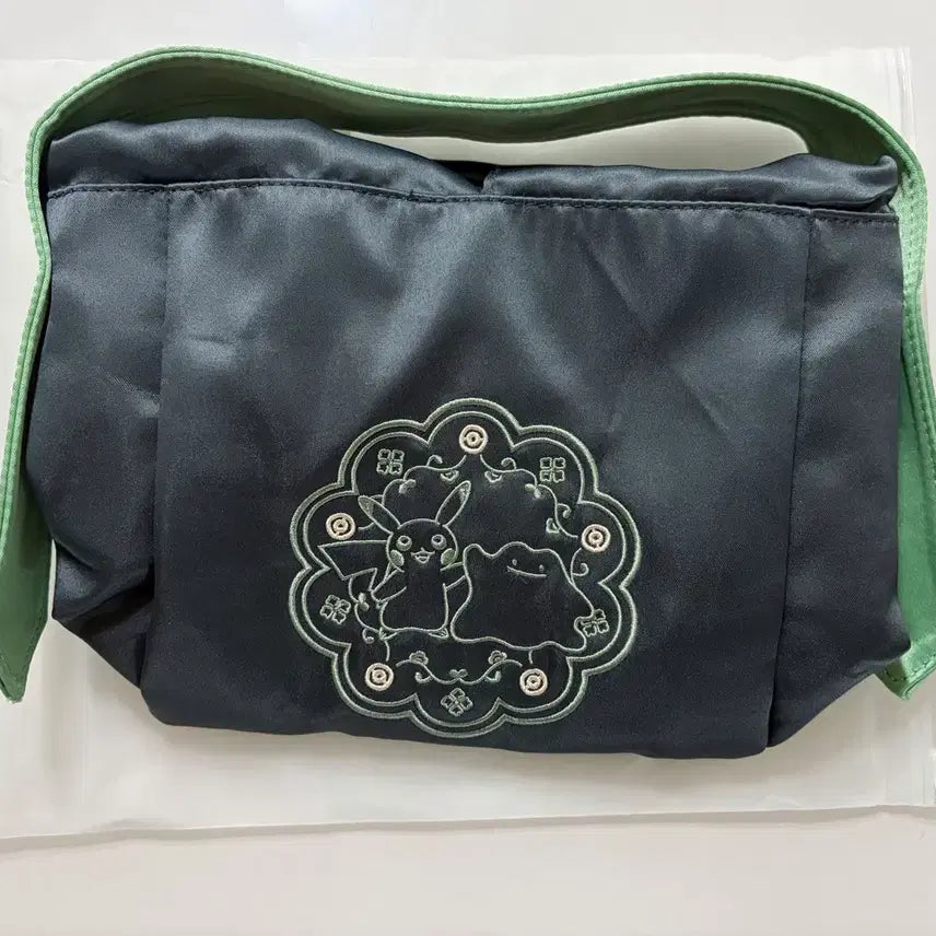 [BUNJANG] Pokemon Drawstring Pouch / 포켓몬 복조리 파우치