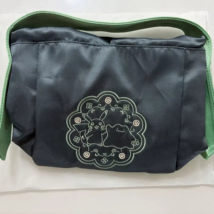 [BUNJANG] Pokemon Drawstring Pouch / 포켓몬 복조리 파우치