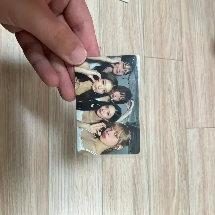 [BUNJANG] fromis_9 Hong Kong Concert Group Photocard / 프로미스나인 홍콩 콘서트 포카