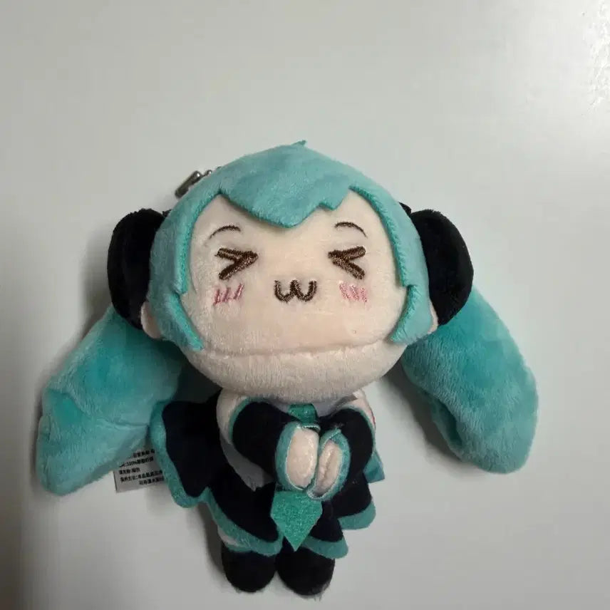 [BUNJANG] Hatsune Miku Magnetic Plush / 하츠네미쿠 자석 인형