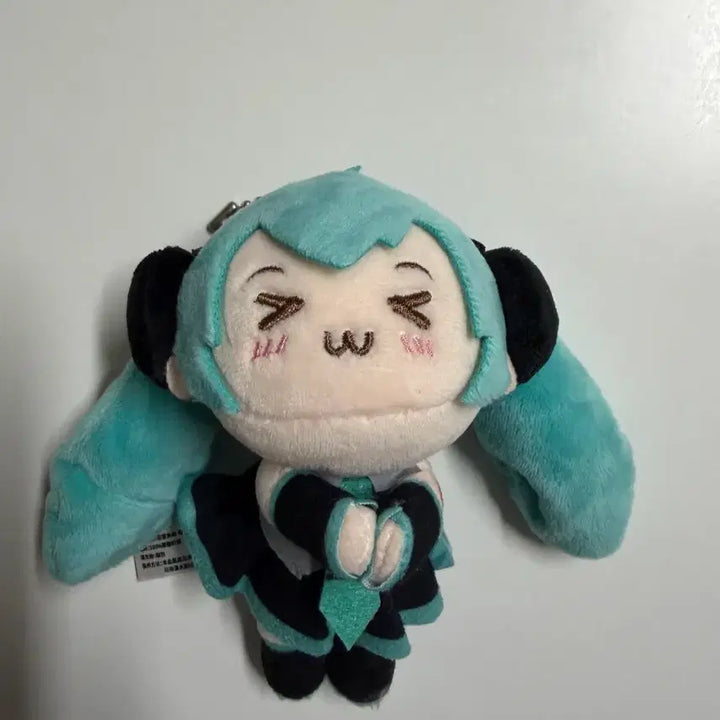 [BUNJANG] Hatsune Miku Magnetic Plush / 하츠네미쿠 자석 인형