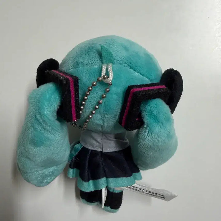 [BUNJANG] Hatsune Miku Magnetic Plush / 하츠네미쿠 자석 인형