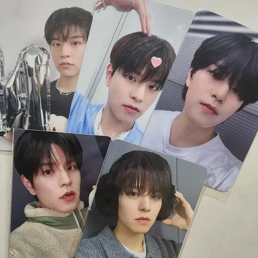 [BUNJANG] Stray Kids Seungmin POB Bundle Set / 스키즈 승민 특전 [타임세일]